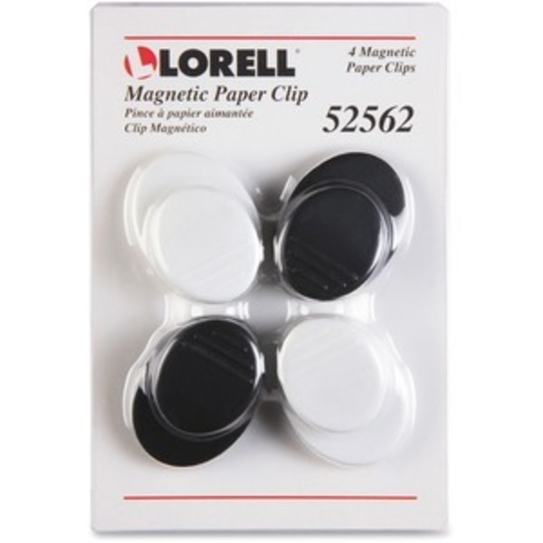 Lorell Clip, Paper, Magnetic LLR52562